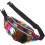 3Ud Riñoneras Multicolor Para Viaje Con Y Ajustable 10