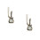2Ud Relojes De Bolsillo Retro Con Y Movimiento De Dorado 6