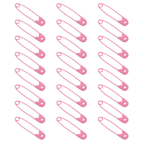 500Ud Alfileres Rosas Para DIY, Broches Y Accesorios De