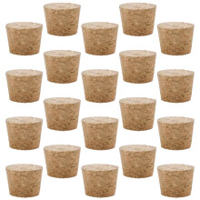 500Ud Corchos Para De Vino Color Madera Claro Reutilizables