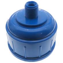 2Ud Agua Mini Plástico Azul Para Protección Y Limpieza Spray