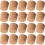 500Ud Corchos Para De Vino Color Madera Claro Reutilizables 3