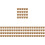 500Ud Corchos Para De Vino Color Madera Claro Reutilizables 7