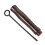 3Ud Accesorios Cocina Mango Desmontable De Olla Madera Y Hierro 2
