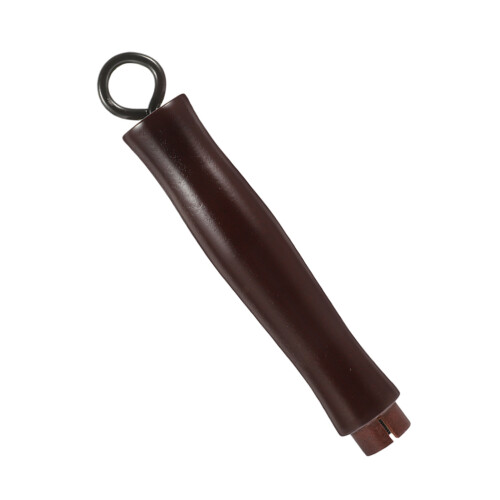 3Ud Accesorios Cocina Mango Desmontable De Olla Madera Y Hierro 2