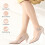 3Pares Desmontables Para Ajustables Color Transparente 5