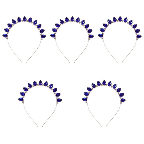 5Ud Para El Metal Y Cristal Para Mujer 2