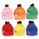 2Ud Mochilas En Miniatura Para Muñecas Y Resistente Poliéster 2