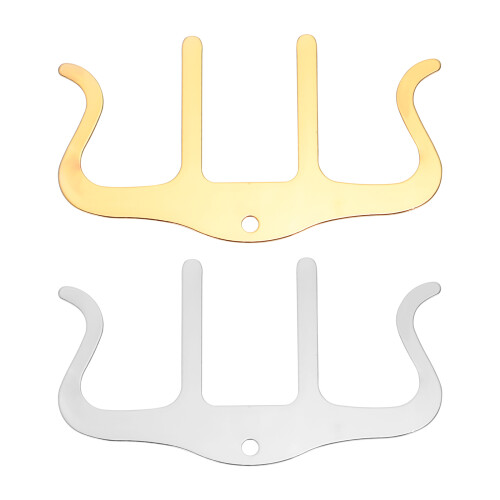 6Ud Clips De Metal Para Y Documentos Uso Multifuncional