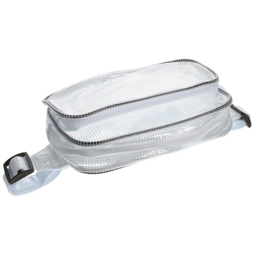 2Ud Riñoneras Deportivas De PVC Con Cinturón Ajustable 2