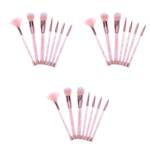 21Ud De Con Rosa Y Mango Quicksand Para Maquillaje 2
