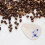 Herramienta Cerámica Para Medir Y Pesar De Café 4