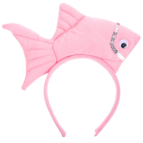 2Ud Tocados Infantiles Dorado Rosa Material Resistente Unisex