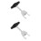 2Ud Herramienta Durable Para Desmontar Bobinas De Encendido Multicolor 7