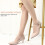 3Pares Desmontables Para Ajustables Color Transparente 7