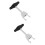 2Ud Herramienta Durable Para Desmontar Bobinas De Encendido Multicolor 9