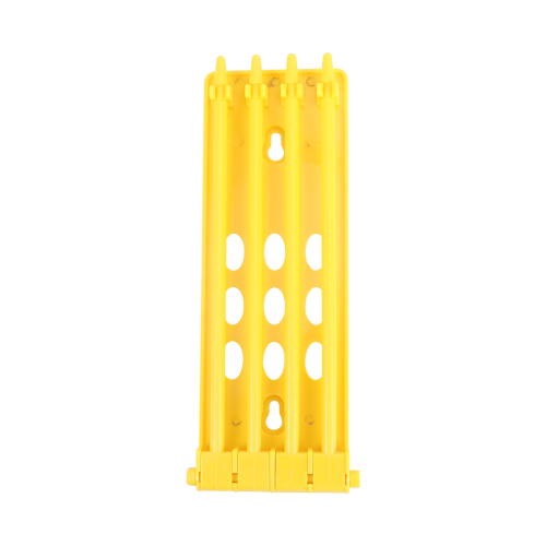 2Ud Soporte Para Anillas De Pie Plástico Y Durable