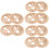 12Ud Soporte De Madera Para Ollas Y Platos 8