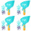 4Jgo Discos Voladores Para Ejercicio Y Juego 7