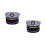 2Ud Rayas Navy Multicolor Cómoda Y Práctica 2