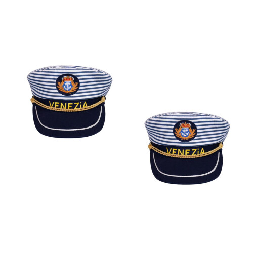 2Ud Rayas Navy Multicolor Cómoda Y Práctica 1