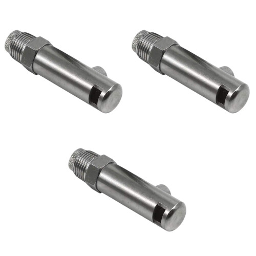 3Ud Automático Para Cerdos Acero Inoxidable 2