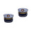 2Ud Rayas Navy Multicolor Cómoda Y Práctica 8