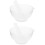 2Jgo Juego De Y Para Cocina Con Vidrio Resistente 4