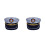 2Ud Rayas Navy Multicolor Cómoda Y Práctica 4