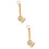 2Ud Cepillos Madera Para Cocina Limpieza Profunda Platos Multicolor 7