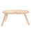 2Ud Madera Plegable Khaki Para Camping, Y Picnic 9
