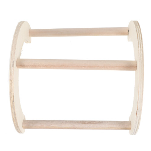 2Ud Soporte Para Perchar Y Madera Y Estable 2