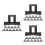 36Ud Clips ABS Para Drenaje Y Limpieza Panel Solar 4