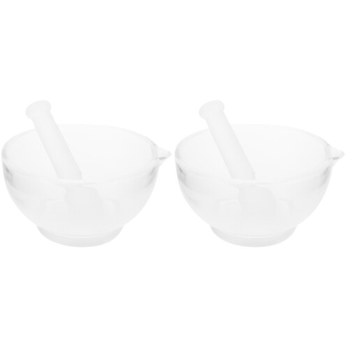 2Jgo Juego De Y Para Cocina Con Vidrio Resistente 1