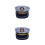 2Ud Rayas Navy Multicolor Cómoda Y Práctica 3