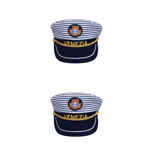2Ud Rayas Navy Multicolor Cómoda Y Práctica 2