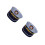 2Ud Rayas Navy Multicolor Cómoda Y Práctica 7