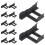 36Ud Clips ABS Para Drenaje Y Limpieza Panel Solar 3
