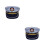 2Ud Rayas Navy Multicolor Cómoda Y Práctica 6