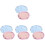 8Ud Extensores Baby Bodysuit Doble Capa Fácil De Usar 4
