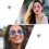 10Ud Gafas Sin Montura Cómodas Multicolor Para Decoración 8