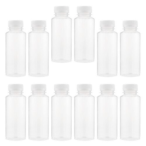 24Ud De Almacenamiento 250 Ml Resistentes Y Transparentes 1
