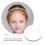 3Ud Vinchas Infantiles Con Plateada Y Resistente 6