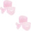 4Ud Triangular Onigiri Rosa Reusable Para Sushi En Cocina 8