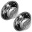 6Ud Acero Inoxidable Multiusos Cocina Color Plata 1