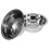6Ud Acero Inoxidable Multiusos Cocina Color Plata 2