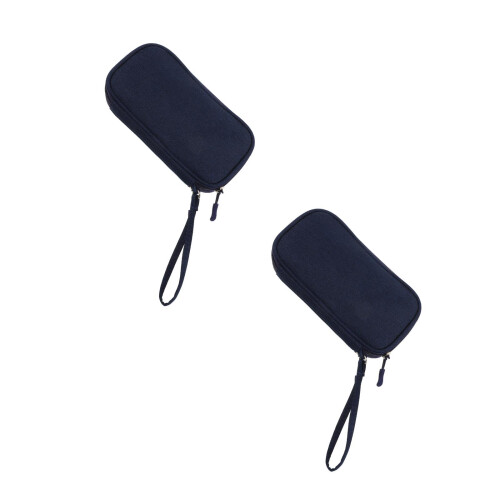 2Ud Para Cables USB Bank, Y Resistente 2