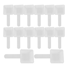 40Ud Cucharas Medidoras Multiusos Reutilizables Para Polvo Y Hogar