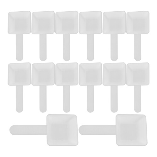40Ud Cucharas Medidoras Multiusos Reutilizables Para Polvo Y Hogar