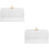 2Ud Transparentes Plásticos Para Pasteles Buffet Y Cocina 7